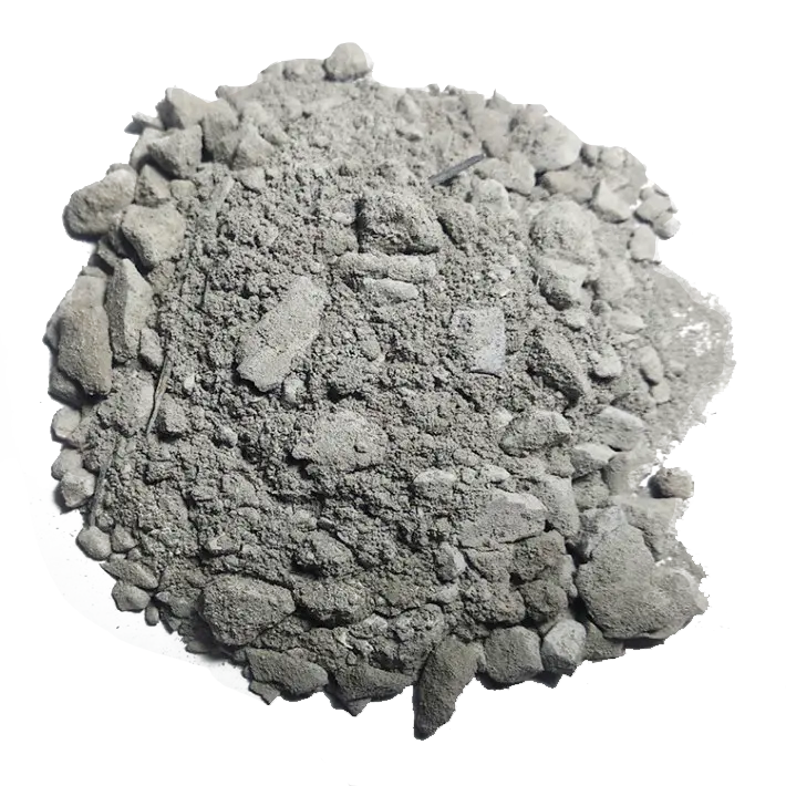 Бетонный литейный раствор с высоким содержанием алюминия, огнеупорный сухой литейный цемент