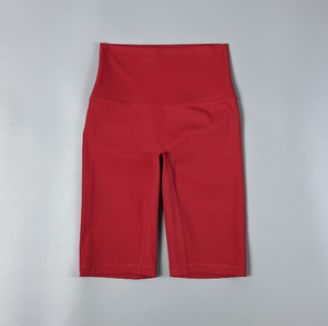 Shorts de Yoga de Cintura Alta con Control de Abdomen, Elásticos, de Secado Rápido, para Uso Diario, para Mujeres con Estilo de Vida Activo, Logotipo Personalizado - Product Image 3