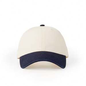 หมวกเบสบอลแบบ 6 แผง สีพื้น คุณภาพสูง ผลิตตามสั่ง ขายส่ง สำหรับทุกเพศ ผลิตจากผ้าฝ้าย 100% พร้อมตัวล็อคแบบโลหะ ปรับแต่งได้ - Product Image 3