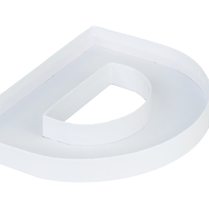 <span class=keywords><strong>Caja</strong></span> <span class=keywords><strong>de</strong></span> Regalo <span class=keywords><strong>con</strong></span> Forma <span class=keywords><strong>de</strong></span> Letra del Alfabeto para el Día del Padre, Rellenable <span class=keywords><strong>con</strong></span> Dulces, Chocolates y Golosinas - Product Image 3