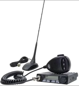 2025 Vente Chaude Albrecht AE-6110 De Poche Mini Mobile <span class=keywords><strong>CB</strong></span> pour Radio Ultra Compact AM/FM Cobra <span class=keywords><strong>Cb</strong></span> Radiodio - Product Image 1