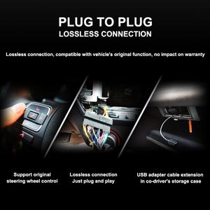 Écran Bluetooth pour voiture PX6, Tesla Android 9, navigation GPS, multimédia pour Renault Kadjar 2016 2017 2018, autoradio 10,4 pouces, DSP - Product Image 5