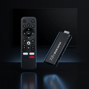 Nouvel appareil de streaming domestique Fashion New Look Media Stick H618 avec puce Android 12, Bluetooth 5.2 intégré et audio sans fil 4K clair - Product Image 5