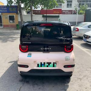 Mini Auto Eléctrico Chery QQ Icecream <span class=keywords><strong>de</strong></span> Alta Calidad y <span class=keywords><strong>Precio</strong></span> Económico, Envío Rápido, el Mejor Auto Eléctrico <span class=keywords><strong>de</strong></span> China - Product Image 6