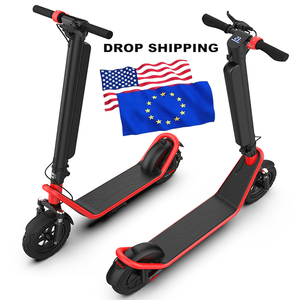 Scooter Eléctrico <span class=keywords><strong>Hx</strong></span> X11 con Motor sin Escobillas de 450W, 45km de Autonomía, Resistente al Agua, Tracción Trasera de Aleación de Aluminio, Neumático Grueso de 10 Pulgadas, Disponible en Reino Unido y Europa - Product Image 6