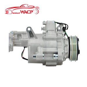 อะไหล่ซ่อมระบบปรับอากาศอัตโนมัติ คอมเพรสเซอร์ รุ่น 38810RMXA02 HBC175 SANDEN4211 สำหรับรถยนต์ฮอนด้า ซีวิค FA3 <span class=keywords><strong>FD3</strong></span> 1.3 คอมเพรสเซอร์ WXHD002 - Product Image 4