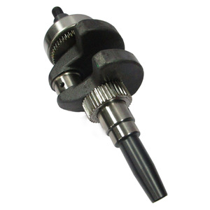 ชุดเพลาข้อเหวี่ยงแบบเรียวสำหรับเครื่องกำเนิดไฟฟ้าดีเซล 186F/188/190 พร้อมลูกปืน 6308 และชุดเฟือง อะไหล่และอุปกรณ์เสริมสำหรับเครื่องกำเนิดไฟฟ้า - Product Image 2