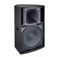 Enceintes professionnelles CVR 15 pouces, équipement audio pour fêtes, son complet