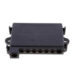 40a-300a 7 cách thuyền xe Midi cầu chì và Mega cầu chì đa chiều 12V 32V 48V cầu chì khối cho RV Xe thuyền xe buýt phụ kiện - Product Image 6