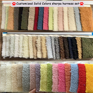 <span class=keywords><strong>Collar</strong></span> para Perro Sherpa, Ajustable, Acolchado, Color Sólido Personalizado, con Hebilla Metálica Dorada para Perros Pequeños - Product Image 6