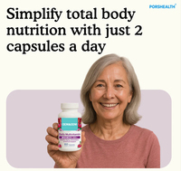 Nouvelle Formule 2026 : Multivitamines et Minéraux pour Adultes 50+ – Énergie Accrue, Nutrition Complète, Santé du Système Immunitaire