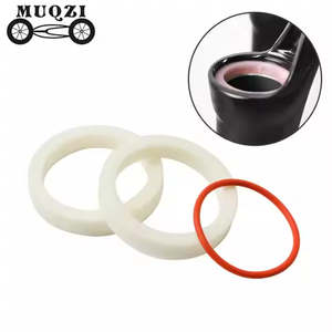 MUQZI 33004 bicicletta <span class=keywords><strong>forcella</strong></span> sospensione bici anello spugna 30/32/34/35/<span class=keywords><strong>36</strong></span>/38/40MM olio-schiuma sigillata assorbire parti <span class=keywords><strong>forcella</strong></span> MTB - Product Image 1