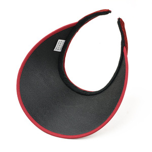 Wide Brim Beach Sun <strong>Hat</strong> <strong>Summer</strong> Travel Outdoor Sport Sun Protection Plain Cotton Linen Visor Caps Women - Product Image 6