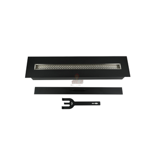 80cm personalizado gran oferta Manual <span class=keywords><strong>bioetanol</strong></span> <span class=keywords><strong>chimenea</strong></span> quemador TV <span class=keywords><strong>pared</strong></span> inserto lineal Interior Exterior uso Real llama calentador - Product Image 5