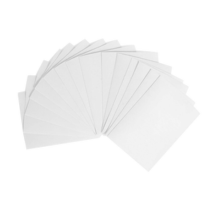 OEM 공급업체의 인기 판매 친환경 일회용 세탁 세제 시트 맞춤형 종이 향기 비누 세탁 시트 - Product Image 2