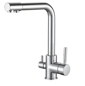 Grifo de agua con filtro de ósmosis inversa de acero inoxidable 304 de alta calidad - Product Image 1