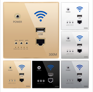 SHINELITE PRECIO DE FÁBRICA Hotel de alta calidad 300Mbps Wall <span class=keywords><strong>Wifi</strong></span> <span class=keywords><strong>Router</strong></span> inalámbrico - Product Image 6