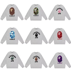 Sudadera de Alta Calidad con Estampado de Camuflaje, Sudadera Unisex Informal de Algodón con Cuello Redondo para Hombre - Product Image 5