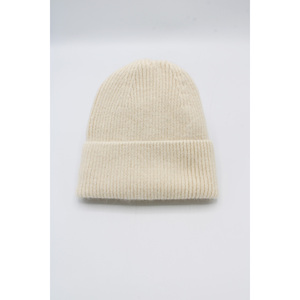 Tốt Nhất Người Bán Thoải Mái Cổ Điển Đồng Bằng Beanie Hat Với Angora Lót Mohair Chất Liệu Cho Du Lịch Nhiều Màu Sắc Cho Xuất Khẩu - Product Image 1