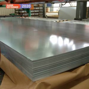 कोल्ड रोल्ड स्टेनलेस स्टील शीट 201 304 316L 430 0.45mm मोटी स्टेनलेस स्टील शीट के साथ पेपर शीट - Product Image 3