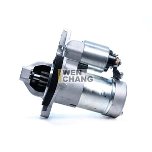 WENCHANG <span class=keywords><strong>DÉMARREUR</strong></span> DE VOITURE POUR NISSAN S114902 S114922 S114926 S114955 S114971A 233004BB0B 23300CK800 23300EN200R 12V <span class=keywords><strong>DÉMARREUR</strong></span> - Product Image 3
