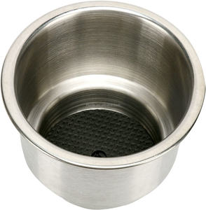 Porte-boisson en acier inoxydable avec <span class=keywords><strong>vidange</strong></span> pour voiture, <span class=keywords><strong>camping</strong></span>-<span class=keywords><strong>car</strong></span>, bateau marin et caravane - Product Image 3