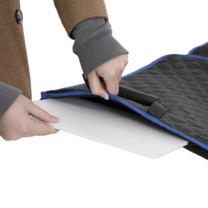 Nuevo impermeable 8 Uds fondo duro asiento trasero del coche alfombrilla cubierta coche accesorios para mascotas funda de asiento para perros hamaca de coche para mascotas - Product Image 5