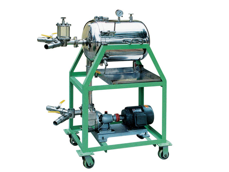 automatic diatomite type juice filter high quality juice filter low