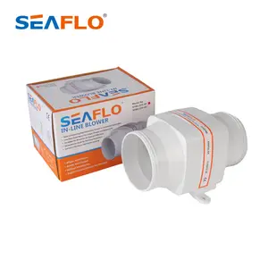 SEAFLO 800 Hours Life Time for Continuous Working Small Blower Fan