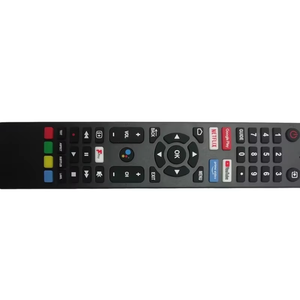 RM-C3250 IR nhựa thay thế điều khiển từ xa cho JVC Smart TV dễ dàng thiết lập và không cần nhận dạng giọng nói - Product Image 3