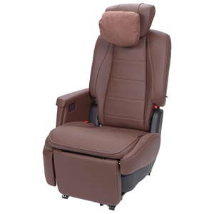 Sedile di Lusso Maybach per Aviazione con Regolazione Multifunzione, Pelle Premium, Massaggio <span class=keywords><strong>a</strong></span> 22 Punti, Controllo Intelligente della Temperatura - Product Image 6