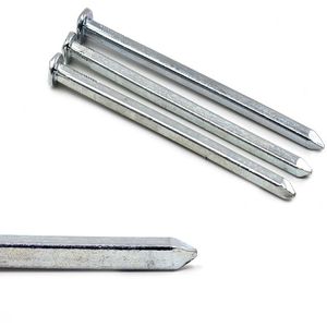 Clous en fil d'acier de qualité industrielle pour polissage lisse - Toutes tailles Q195 - Product Image 3