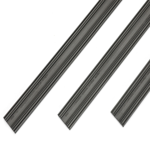 Nuova lama per tergicristallo ibrida auto di alta qualità in silicone premium lama per tergicristallo ibrido per tutte le stagioni - Product Image 4