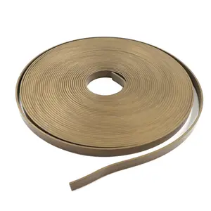 40% bronze gefüllter PTFE-Verschleiß führungs ring für hydraulischen Pneumatik zylinder