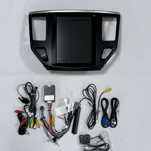 10.4 inch Android đài phát thanh GPS navigation Carplay cho DVD Player màn hình cảm ứng FM Transmitter Bảng điều khiển 1 năm cho Nissan Pathfinder - Product Image 3