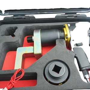 Clé dynamométrique pneumatique Saivs SFW-8A personnalisable de 3/4 pouce pour atelier, serrage d'écrous, haute qualité 800 Nm avec support OEM SFW - Product Image 1