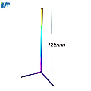 Lampada da Terra LED RGB Atmosferica Intelligente con Design Moderno, <span class=keywords><strong>Illuminazione</strong></span> Domestica USB DC5V, Vendita Calda - Product Image 6