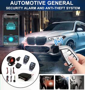 2025 nouveauté vente chaude Bongo légende système d'alarme de voiture Findmy Airtag positionnement précis suivi privé protéger Anti voleur - Product Image 6