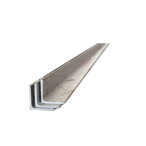 Barres d'angle en <span class=keywords><strong>acier</strong></span> laminées à chaud, égal et inégal section, ASTM Q235 Q345, <span class=keywords><strong>acier</strong></span> structurel galvanisé pour la construction - Product Image 1