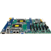 Venta caliente 3101 para placa base Supermicro Mini-ITX con procesador SoC