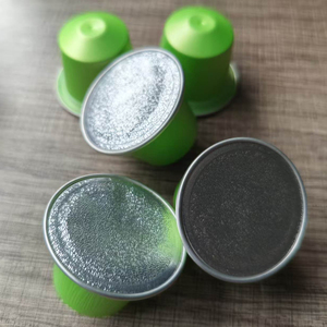 Cápsulas de Té Verde Matcha Compatibles con K-Cup |   Máquina Keurig Lista para Usar con Sabores Personalizados (Mango, Bayas y Menta) y Empaque Personalizado – OE - Product Image 2