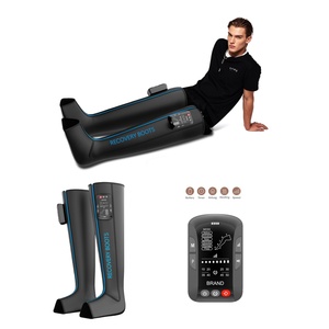 Massaggiatore per Gambe con Pressione d'Aria, Prodotti Innovativi 2025, Stivali di Recupero a Compressione Pneumatica - Product Image 2