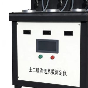 San Yu YT1207 Hoge Nauwkeurigheid Geomembraan Permeabiliteitscoëfficiënt Tester met 1 Jaar Garantie Automatische Testen - Product Image 4