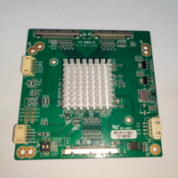 (Promo) Stok Baru Original PS-6M60-B 120Hz 4K Adapter Board Sesuai RoHS Pengiriman Cepat Tersedia