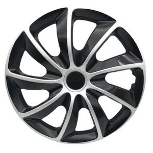 Fabbrica all'ingrosso <span class=keywords><strong>da</strong></span> 14 pollici mozzo universale <span class=keywords><strong>da</strong></span> <span class=keywords><strong>15</strong></span> pollici colorato decorativo modificato copri ruota auto - Product Image 1