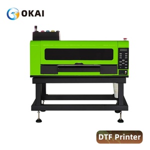 Imprimante DTF 13 pouces pour l'impression de t-shirts, imprimante DTF Xp600 A3, imprimante DTF 30/31 - Product Image 5