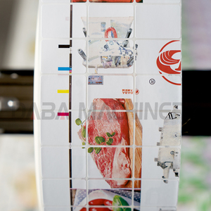 Automatic Custom 4 Color New <strong>Flexo</strong> Press <strong>Printing</strong> Machine for Packaging <strong>Label</strong> <strong>Printing</strong> - Product Image 6