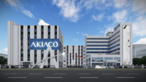 AKIACO卸売化粧品カスタムチューブビーガングリッターコンテナプライベートラベルメイクアップマットセット口紅 - Product Image 6