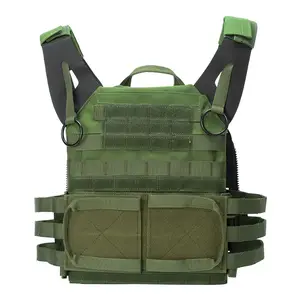 Tactical Gears Russian Oxford Polyester Leather Nylon Crossfit Bandolier Chest Rig Plate Carrier Tactical Combat Weight