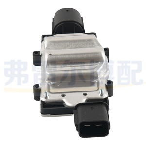 Ford Focus Radiator Electric <b>Fan</b> Module 1137328464 1137328567 AC Motor <b>Controller</b> Replacement Part - Product Image 1